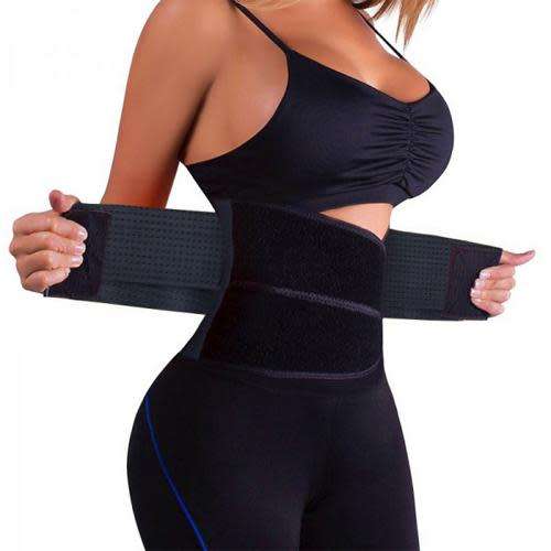Miss Belt Waist Shaper Large :  M ,L ,XL
