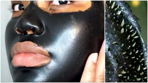 PURIFYING PEEL-OFF MASK