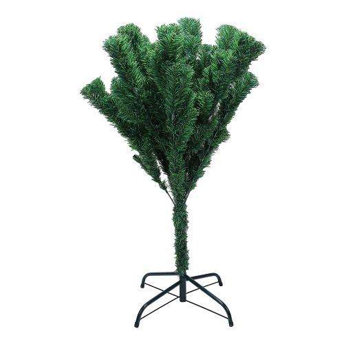 1.8m Christmas Artificial Tree with Metal Stand