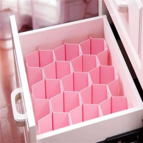 DRAWER ORGANIZER 8 PCS PARTITION