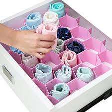 DRAWER ORGANIZER 8 PCS PARTITION