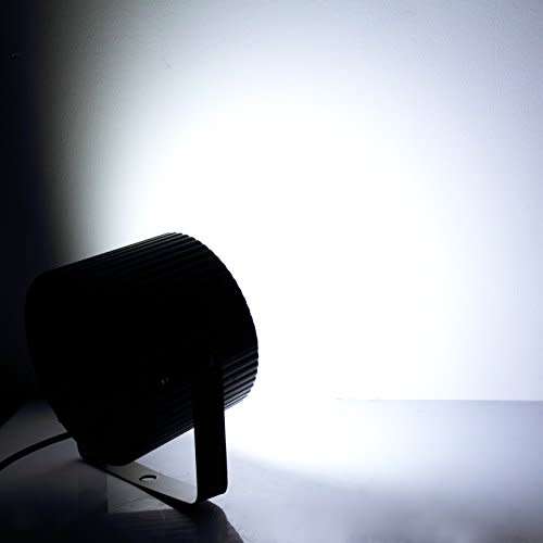 SOUND ACTIVE LED Mini Strobe 88 20W Stage Disco Light ( WHITE COLOUR/ RGB COLOUR )