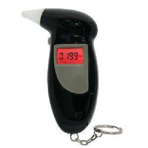 Alcohol Breathalyser Tester