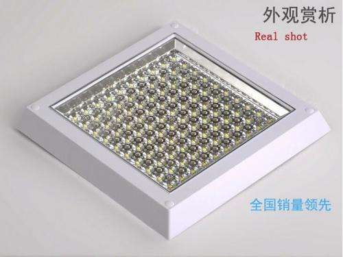 Modern Fashion 9W High Power Led Kitchen Lamp 100Leds Size260*260Mm Led Ceiling Light