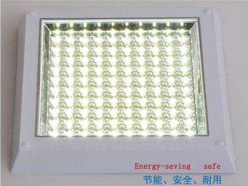 Modern Fashion 9W High Power Led Kitchen Lamp 100Leds Size260*260Mm Led Ceiling Light