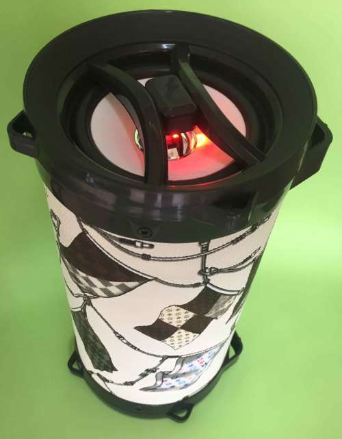Rechargeable  Portable Wireless Bluetooth Speaker