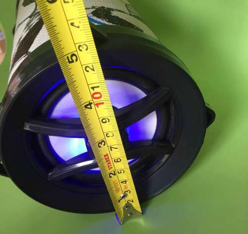 Rechargeable  Portable Wireless Bluetooth Speaker