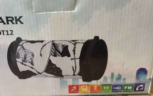 Rechargeable  Portable Wireless Bluetooth Speaker
