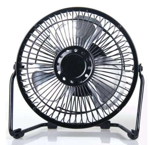 25CM USN MINI DESK FANS