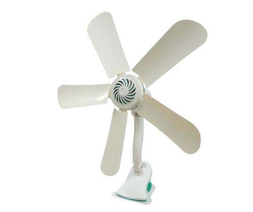 FASHION CLIP FAN