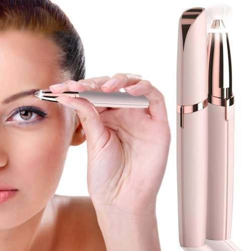 New-Finishing-Touch-For-Flawless-Brows-Electric-Eyebrow-Hair-Remover