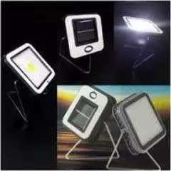 SOLAR LED Camping light