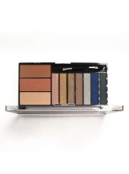 10 COLOR EYESHADOW PALETTE