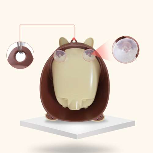 Children Toddler Standing Potty Toilet Urinal Baby Bathroom Hanging Pee Trainer (BOYS)