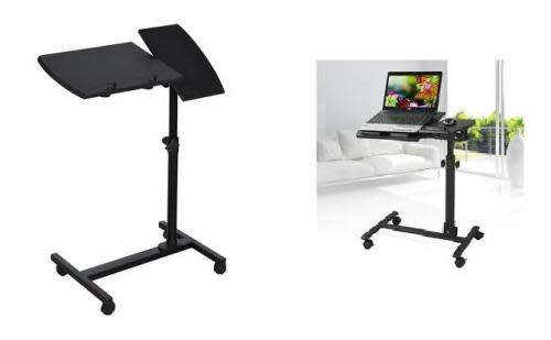 Portable Folding Computer Desk Laptop Notebook Reading Table