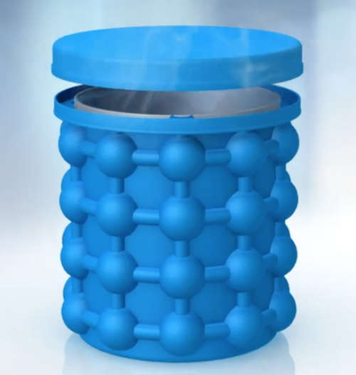 ICE CUBE MAKER