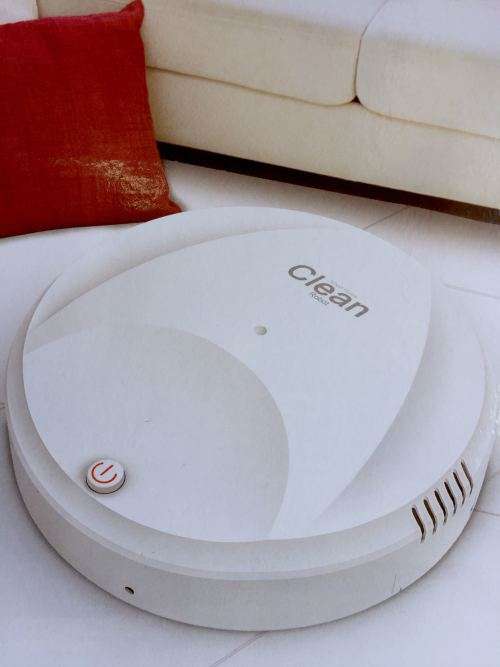 Smart Home Cleaning Robot USB Rechargeable