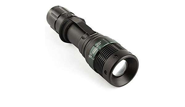 Power Style CREE Flashlight Torch Lamp Light