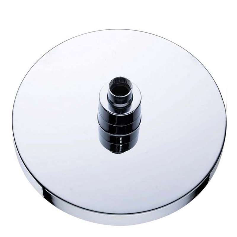 8 Inch Bathroom 3 Color LED Top Shower Ceiling