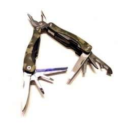 Multi-Function Tool Camouflage PLIERS