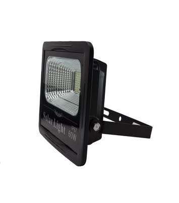 Solar Powered LED Flood Light 60W With Remote Control