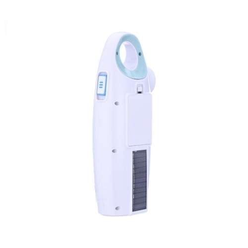 Rechargeable Battery and Solar Energy Emergency Light with usb interface 21*6.5cm
