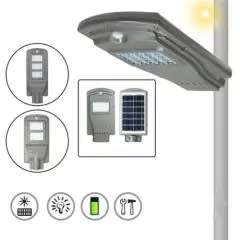 40W  LED Solar Street Lamp