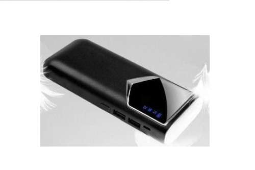 20 000mAh Power Bank with Fast Charging