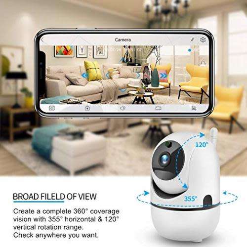 ntelligent WIFI  Camera