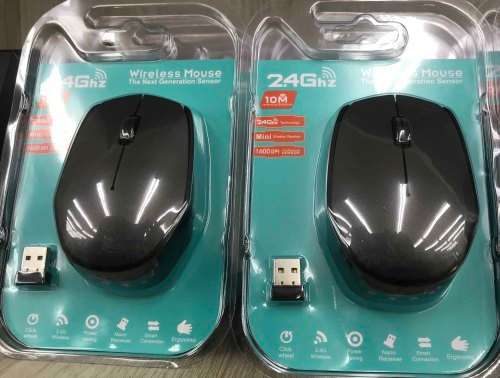 WIRELESS MOUSE