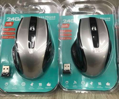 WIRELESS MOUSE