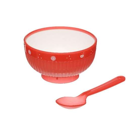 Colourful Jelly Bowls Set
