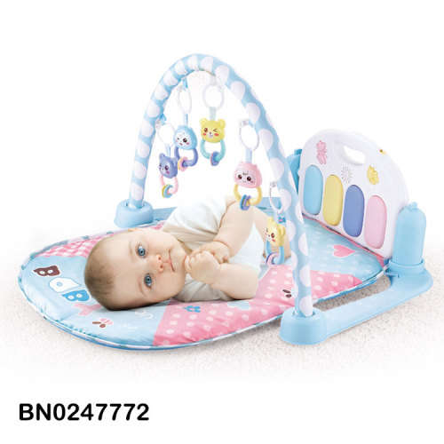 baby's piano gym mat