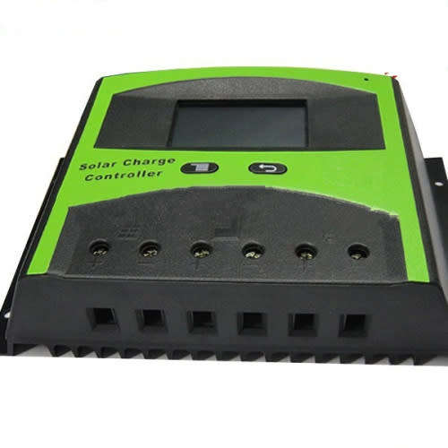 60A Off Grid Solar Charge Controller