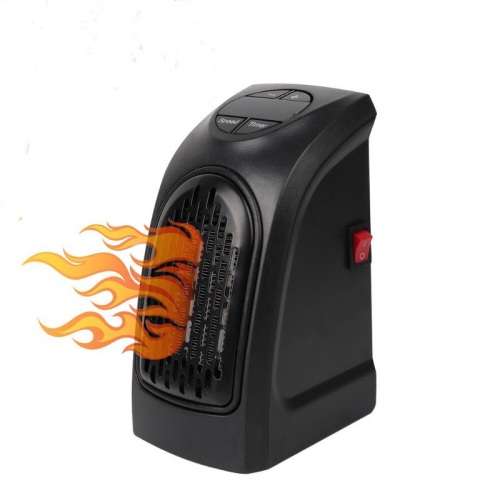 Portable Mini Electric Handy Air Heater Warm Air Blower