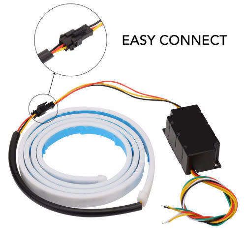 HIGH POSITION BREAK LIGHT