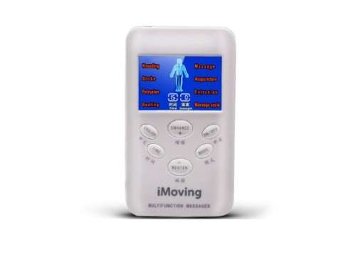 iMoving Portable Full Body Digital Massager Therapy Device