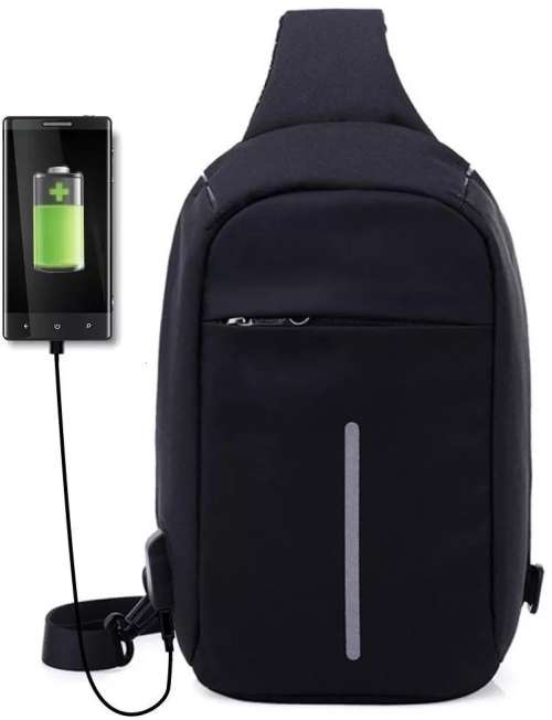 Mini Anti Theft Cross Body Bag
