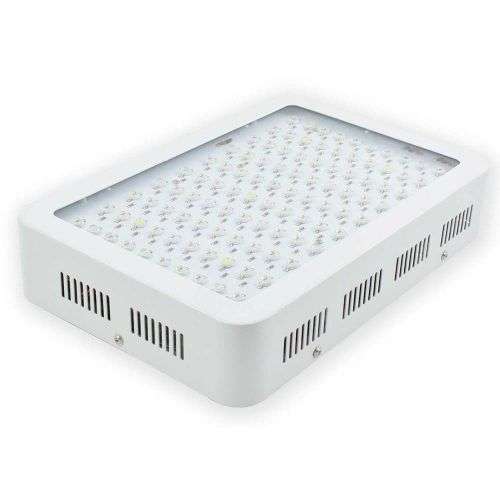 1000W 100 LED Grow Light Panel Full Spectrum Lamp Indoor Flower Hydro Plant