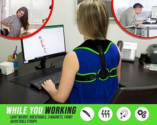 Clavicle Brace Posture Corrector for Men and Women