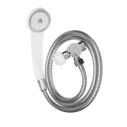 Instant electric heating water faucet and shower