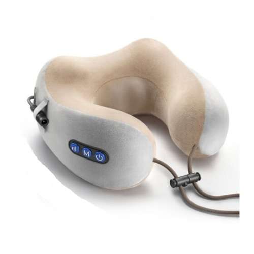 U-SHAPED NECK MASSAGE PILLOW