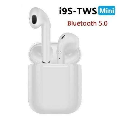 i9s TWS Wireless Bluetooth Earphone
