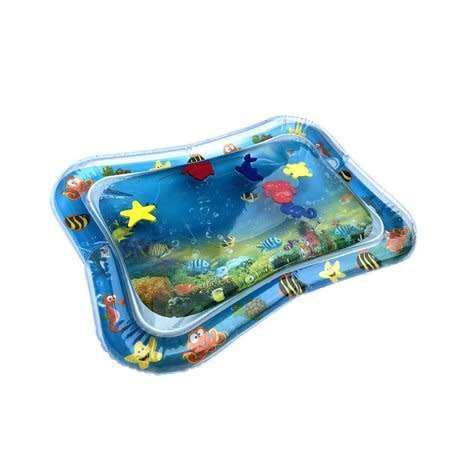 Inflatable Baby Water Mat Novelty Play for Kids Children Infants