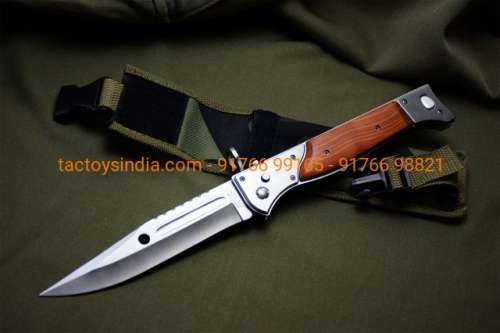 AK-47 EDC bayonet folding blade knife -  large size 34cm
