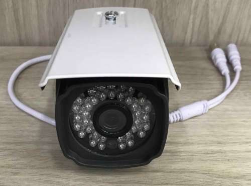 1200tvl 3.6mm lens bullet waterproof nightvision camera with 1pcs bracket