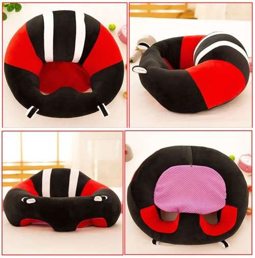Baby Safety Plush Seat