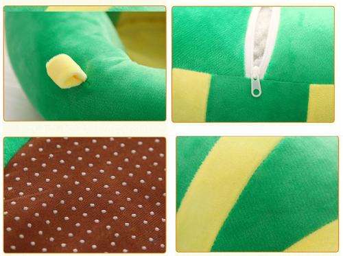 Baby Safety Plush Seat