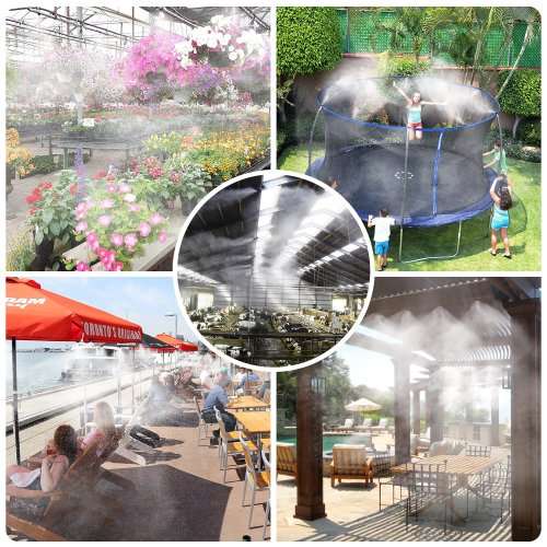 PATIO MIST COOLING KIT(10M)