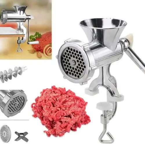 Aluminium alloy Meat Grinder